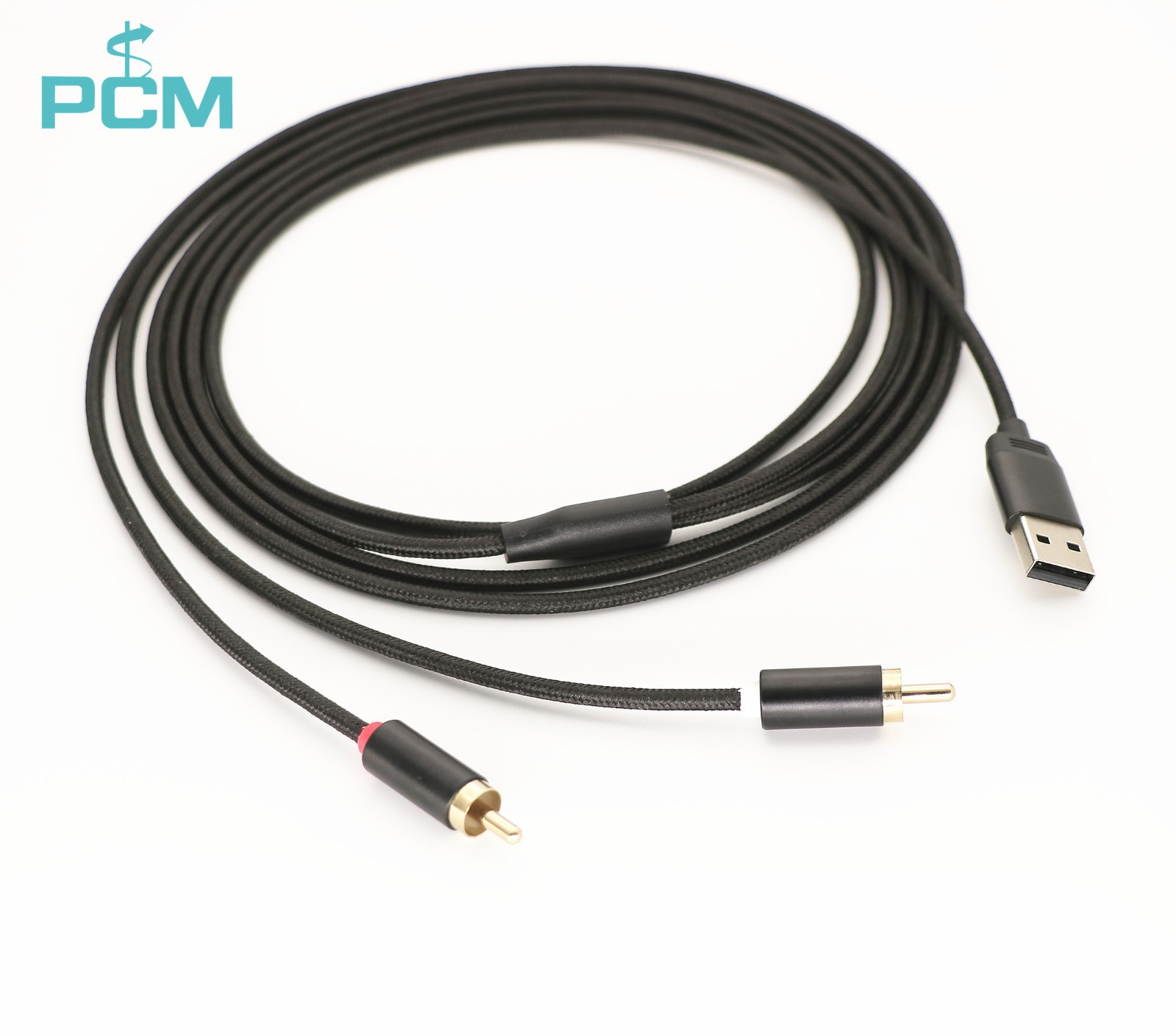 We are a manufacturer of RCA to USB Digital Converter, USB to RCA Cable Audio Y Cord Adapter Converter