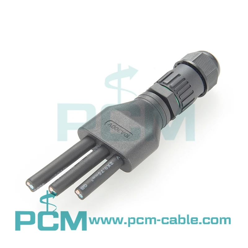 We are a manufacturer of 1 to 3 Waterproof Splitter Cable for LED Light 3