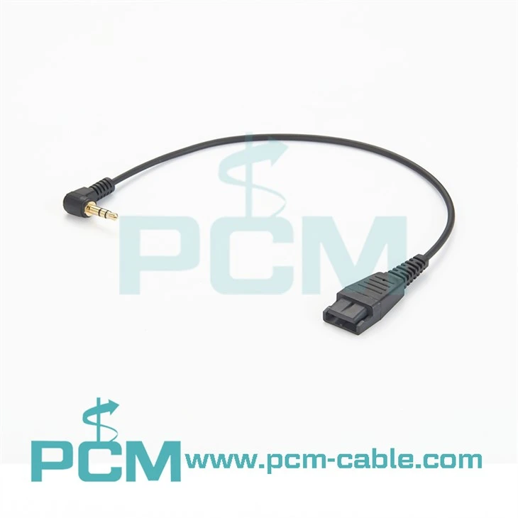 Jabra Cord QD to 3.5 mm Jack