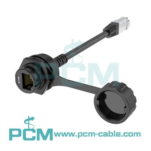 RJ45–RJ48 kabelis