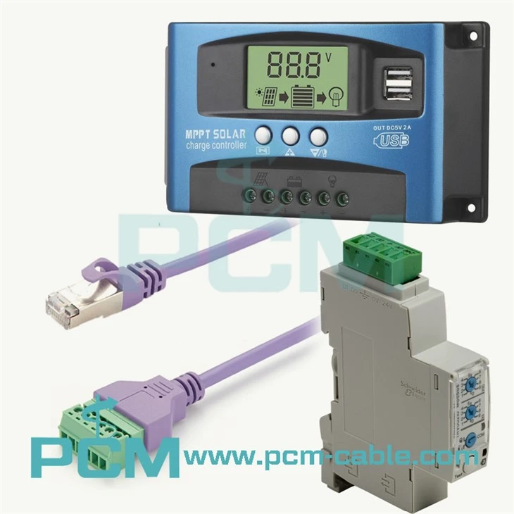 Communication Cable RS485-150U USB to PC RS485 for Solar Charge Controller
