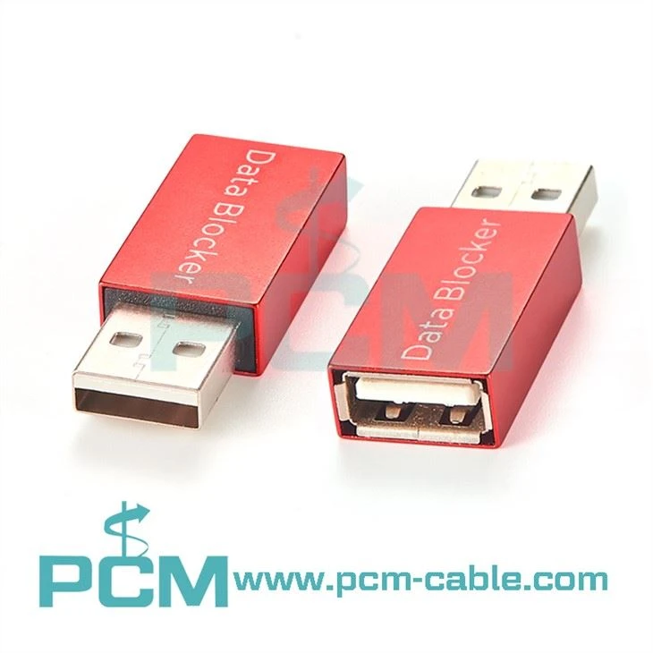 USB duomenų blokatorius