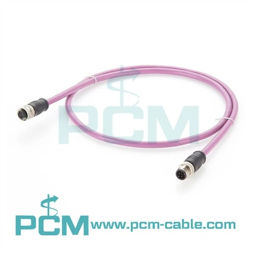 CANopen DeviceNet Cable M12 ilgintuvas