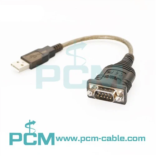 RS232 USB kabelių svarstyklės