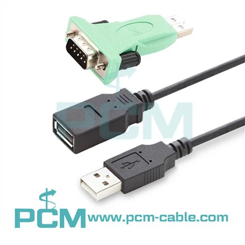 Konverteris iš USB į RS232