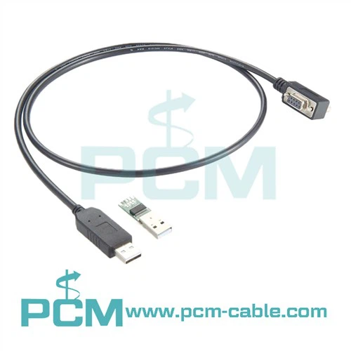 USB2.{1}} Į RS232 nuoseklųjį laidą