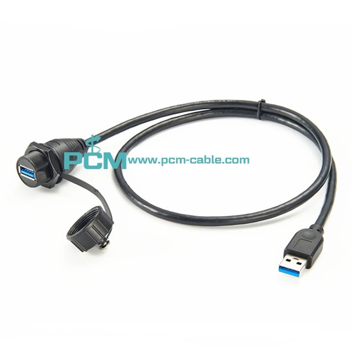 Waterproof USB 3.0 Cable Assembly (3)