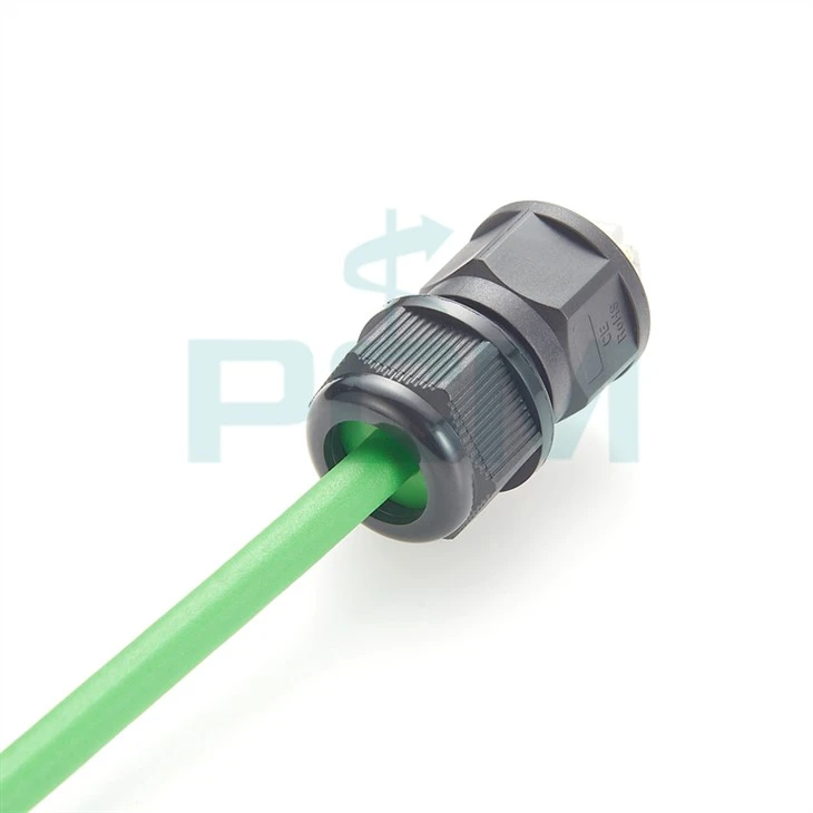 PG Thread Cable Glands