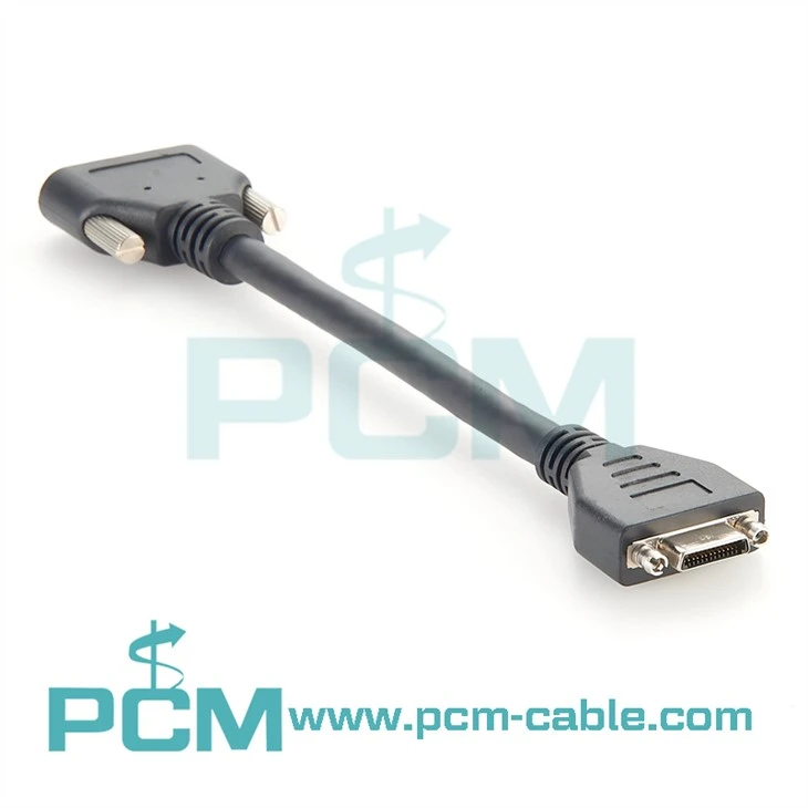 High Flex MDR Camera Link Cable Machine Vision Camera Link Cable