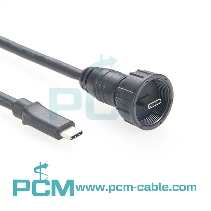 USB 3.1 Type-C Waterproof Cable best