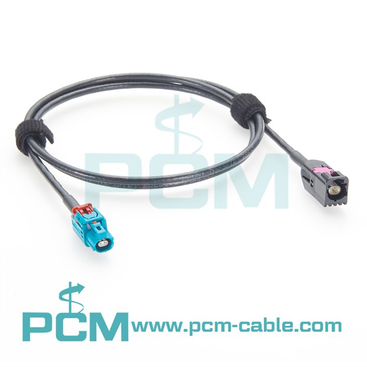 GEMnet extension cable with LEONI Dacar 686-3 cable