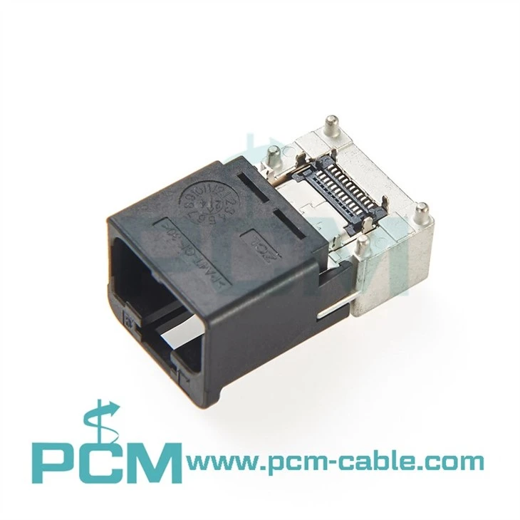Replacement for TE 2398001-1 USB-C connector