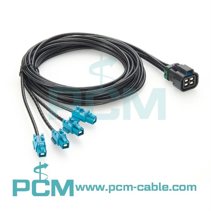 HSN SERIES High Speed Connctionfor Automotive EtherNet Cable