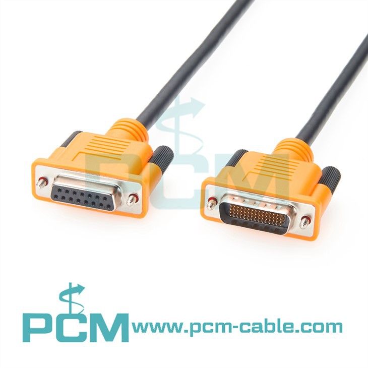 Su „Cisco“ suderinamas CAB{0}}X21FC DCE X21 kabelis