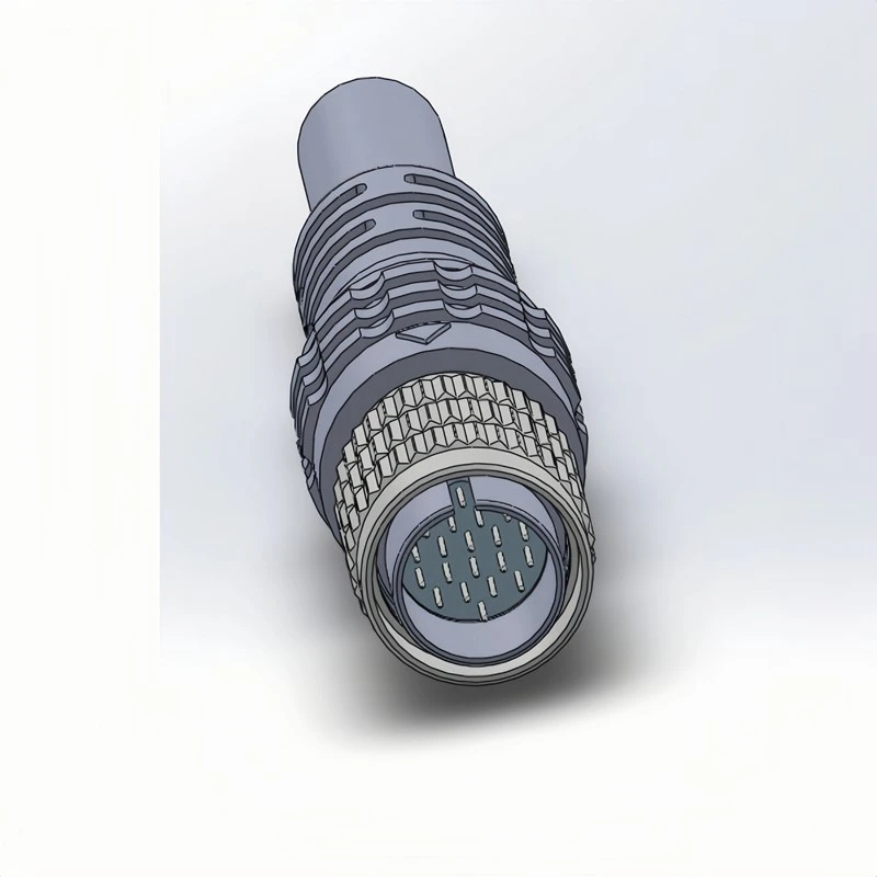 L-shaped connector camera cable for high-speed camera L-shaped connector camera cable for high-speed camera