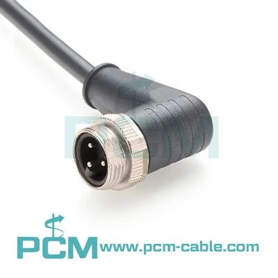 3 kontaktų 7/8"-16 UN „Powerfast" kabelis