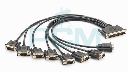 Computer-related wiring harness DSUB cable assemblies customer wire harness manufacturer Computer-related wiring harness DSUB cable assemblies customer wire harness manufacturer