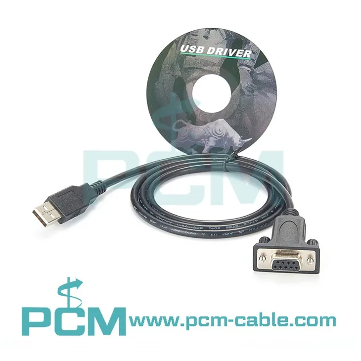 RS232 kabelis kiosko brūkšninių kodų skaitytuvui