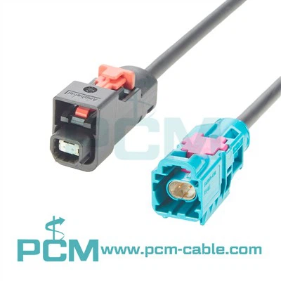 5G Ethernet kabelio diržas su „NetBridge“ jungtimi ir H-MTD jungtimi